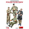 Mini Art 1/35 Polish Tank Crew