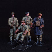 MiniArt 1/35 Polish Tank Crew