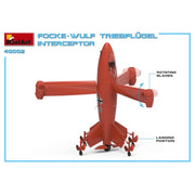 MiniArt 40002 1/35 Focke Wulf Triebflugel Interceptor