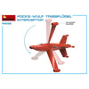 MiniArt 40002 1/35 Focke Wulf Triebflugel Interceptor