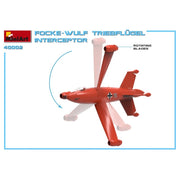 MiniArt 40002 1/35 Focke Wulf Triebflugel Interceptor
