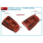 MiniArt 40002 1/35 Focke Wulf Triebflugel Interceptor