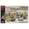 Miniart 1/35 German Jerry Cans Set WW2
