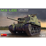 Miniart 1/35 M3 Lee Late Production MA35214 