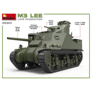 MiniArt 35214 1/35 M3 Lee Late Production