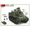 MiniArt 35214 1/35 M3 Lee Late Production