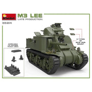 MiniArt 35214 1/35 M3 Lee Late Production