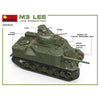 MiniArt 35214 1/35 M3 Lee Late Production