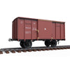 MiniArt 35288 1/35 Railway Covered Goods Wagon 18T NTV type