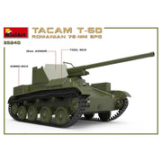 MiniArt 35240 1/35 Romanian 76mm SPG Tacam T-60 Interior Kit