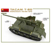 MiniArt 35240 1/35 Romanian 76mm SPG Tacam T-60 Interior Kit