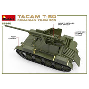 MiniArt 35240 1/35 Romanian 76mm SPG Tacam T-60 Interior Kit