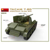 MiniArt 35240 1/35 Romanian 76mm SPG Tacam T-60 Interior Kit