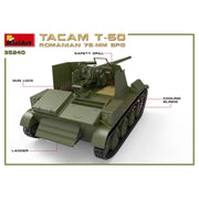 MiniArt 35240 1/35 Romanian 76mm SPG Tacam T-60 Interior Kit