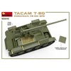 MiniArt 35240 1/35 Romanian 76mm SPG Tacam T-60 Interior Kit