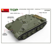 MiniArt 37038 1/35 Top Armoured Recovery Vehicle - Metro Hobbies