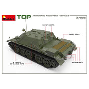 MiniArt 37038 1/35 Top Armoured Recovery Vehicle - Metro Hobbies