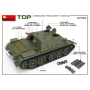 MiniArt 37038 1/35 Top Armoured Recovery Vehicle