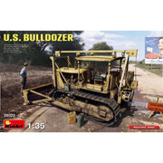 Miniart 1/35 US Bulldozer 