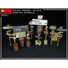 MiniArt 35604 1/35 Road Signs WW2 (North Africa)