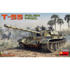Miniart 37068 1/35 T-55 Polish Prod. 4820183312709