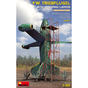 Miniart 40005 1/35 Fock Wulf Triebflugel with Boarding Ladder