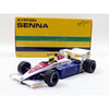 Minichamps 540841819 1/18 Toleman Hart TG183B Ayrton Senna Monaco GP 1984