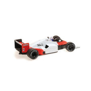 Minichamps 530851802 1/18 McLaren Tag MP4/2B Alain Prost 1985