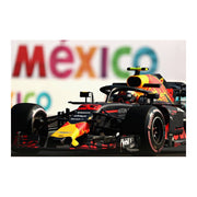 Minichamps 110181933 Mercedes-AMG W10 #33 Max Verstappen Winner 2018 Mexican GP Diecast Formula 1 Car 110181933
