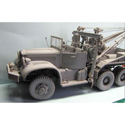 Mirror Models 35801 1/35 U.S. Diamond T969 Wrecker