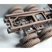 Mirror Models 35801 1/35 U.S. Diamond T969 Wrecker