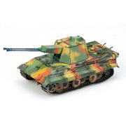 Modelcollect UA72020 1/72 German WWII E-50 Flakpanzer with FLAK 55
