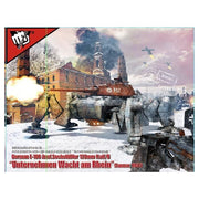 Modelcollect 1/72 German E-100 Ausf.Sechsfüßler 128mm KwK/B Operation Bulge January 1947 MC-UA72181