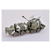 Modelcollect AS72115 1/72 Russian A222 130MM Coastal Defense Gun Bereg