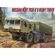 Modelcollect 1/72 Russian Mzkt 7930 8x8 Heavy Truck MC-UA72165 