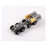 Modelcollect MA72009 1/72 USA M983A2 HEMTT Tractor and Soviet MAZ 7410 Tractor Combo