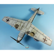 Modelsvit 4805 1/48 Messerschmitt Bf 109 C-3