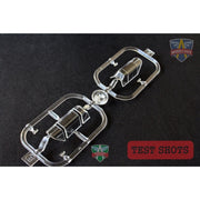 Modelsvit 4806 1/48 Messerschmitt Bf 109 D-1