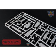 Modelsvit 4806 1/48 Messerschmitt Bf 109 D-1