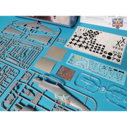 Modelsvit 4806 1/48 Messerschmitt Bf 109 D-1