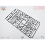 Modelsvit 4817 1/48 P-51H Mustang