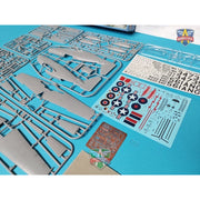 Modelsvit 4817 1/48 P-51H Mustang