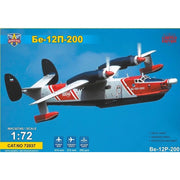 Modelsvit 72037 1/72 Beriev Be-12P-200 Firefighting Flying Boat