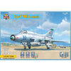 Modelsvit 72044 1/72 Su-17M3 Early Vers. Advanced Fighter