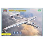 Modelsvit 72055 1/72 Myasishchev M-55 Geophysica