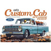 Moebius 1234 1/25 1965 F-100 Ford Custom Cab Styleside