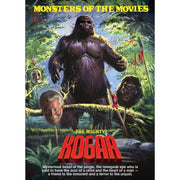 Moebius 659 Monsters of the Movies Kogar