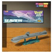 Moebius 808 1/350 Submarine Voyage To The Bottom Of The Sea