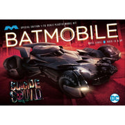 Moebius 964 1/25 Batmobile Special Edition Batman Suicide Squad