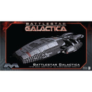 Moebius 1/4105 Battlestar Galactica MO915 